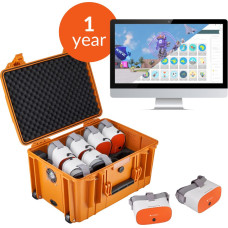 Avantis ClassVR Premium Set of 8 (64 ГБ) с лицензией на 1 год
