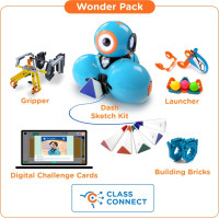 Wonder Workshop Wonder Pack robotikas komplekts