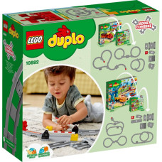 LEGO DUPLO vilciena sliedes