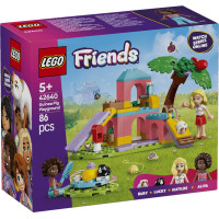 Lego Draugi jūrascūciņu rotaļu laukums