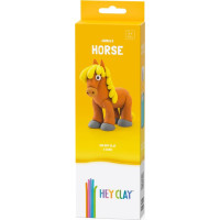 Hey Clay Māla modelēšana Zirgs