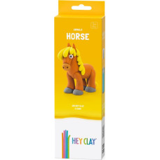 Hey Clay Māla modelēšana Zirgs