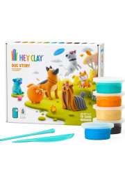 Hey Clay Modelēšanas māls 15 gab: Suņu izvēle