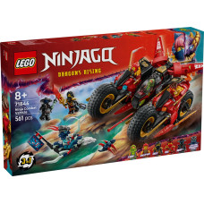 Lego Ninjago Ninja kaujas transportlīdzeklis