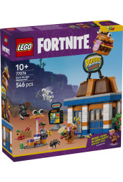 Lego Fortnite Durrr Burger restorāns