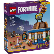Lego Fortnite Durrr Burger restorāns