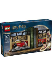 Lego Harija Potera grāmatu stūrītis: Hogvartsa™ ekspresis