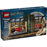 Lego Harija Potera grāmatu stūrītis: Hogvartsa™ ekspresis