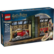 Lego Harija Potera grāmatu stūrītis: Hogvartsa™ ekspresis