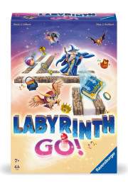 Ravensburger Galda spēle: Labyrinth GO!