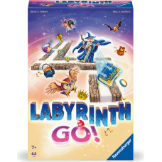 Ravensburger Galda spēle: Labyrinth GO!