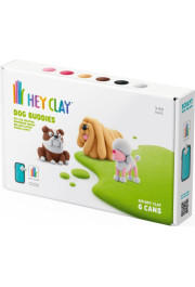 Hey Clay šļūtene 6 gab: suņu mīļotāju izvēle