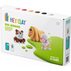 Hey Clay šļūtene 6 gab: suņu mīļotāju izvēle
