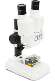 Celestron LABS S20 Stereo mikroskops, Binokulārie