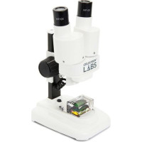 Celestron LABS S20 Stereo mikroskops, Binokulārie