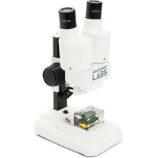 Celestron LABS S20 Stereo mikroskops, Binokulārie