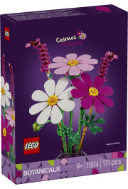 Lego Augu izcelsmes kosmētika „Cosmos Flowers“