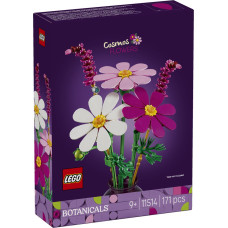 Lego Augu izcelsmes kosmētika „Cosmos Flowers“