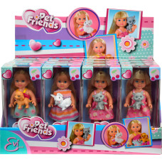 Simba Doll Evi With Pets