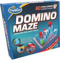 Thinkfun galda spēle Domino labirints