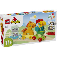 Lego DUPLO dzīvnieku vilciens