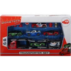 Dickie Toys Simba treileris