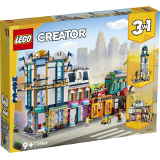 Lego Radītājs Main Street