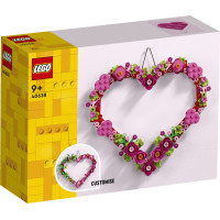 Lego Sirds ornaments