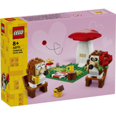 Lego Ikonas ezis Piknika datums