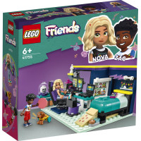 Lego Draugi Nova istaba