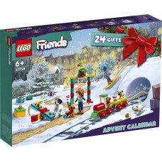Lego Draugu Adventes kalendārs