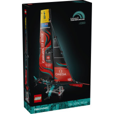 Lego Technic Emirates Team New Zealand AC75 jahta