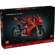 Lego Tehnikas Ducati Panigale V4 S motocikls