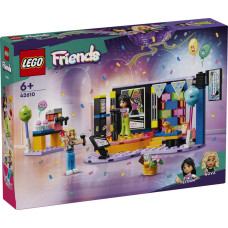 Lego Draugu karaoke mūzikas ballīte