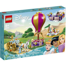 Lego Disney Princess apburtais ceļojums