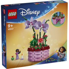Lego Disney Isabelas puķupods