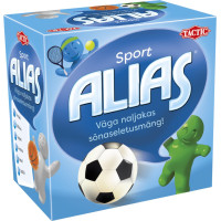 Tactic Uzkodas Alias Sport
