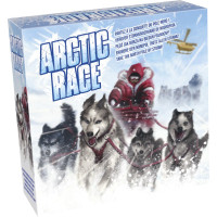 Tactic Galda spēle Arctic Race