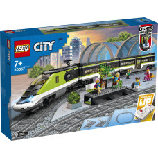 Lego City Express pasažieru vilciens