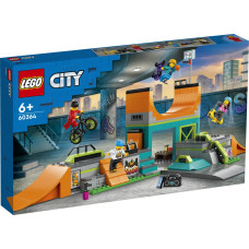 Lego Pilsētas ielas skeitparks