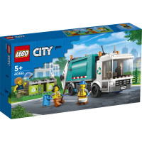 Lego Pilsētas pārstrādes kravas automašīna