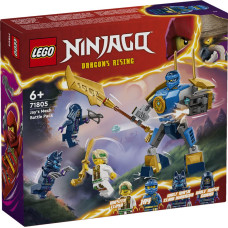 Lego Ninjago Jay's Mech kaujas komplekts