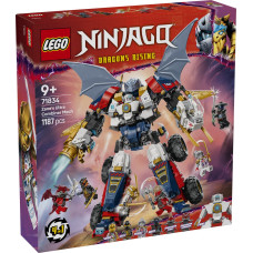Lego Ультракомбайновый мех Зейна из Ninjago
