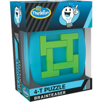 Thinkfun Smadzeņu mīklas 4-T Mīklas