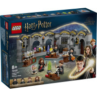 Lego Harija Potera Hogvartsas pils: Eliksīru klase