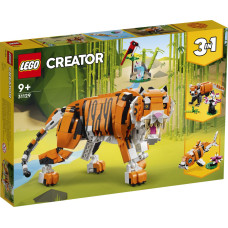 Lego Создатель Величественный тигр