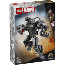 Lego Super Heroes War Machine Mech Armour