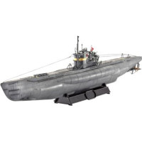 Revell Plastikāta modelis Vācu zemūdene VII tipa / 41 1:144