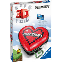 Ravensburger 3D rotaslietu kaste Minecraft
