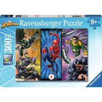 Ravensburger Puzzle 300 gab Marvel varoņi